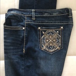 Vintage Straight jeans